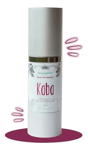 Sérum Vitamina C Kaba 30ml – Ilumina, Reduce Manchas y Unifica el Tono de la Piel