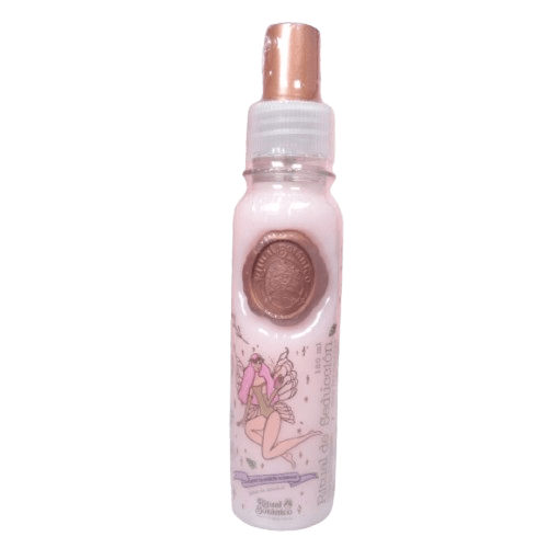 Desenredante Termoprotector Rosado Origen Botánico 120ml – Protege del Calor y Deja el Cabello Suave