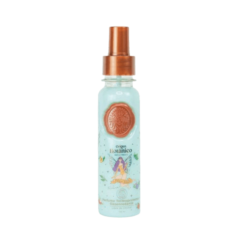 Desenredante Termoprotector Azul Origen Botánico 120ml – Protege del Calor y Controla el Frizz