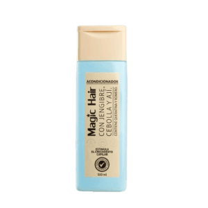 Acondicionador con Jengibre Magic Air 500ml – Estimula el Crecimiento y Fortalece el Cabello