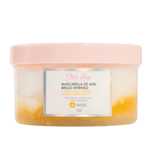 Mascarilla Capilar de Miel Click Air 300ml – Hidratación Profunda y Brillo Intenso
