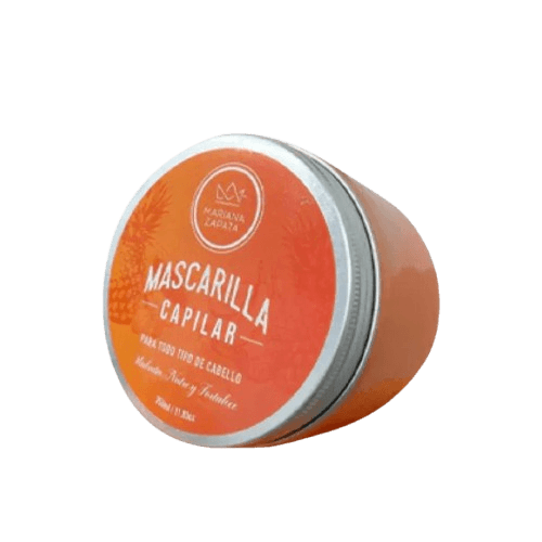 Mascarilla Capilar Hidratante Mariana Zapata 350ml – Nutrición Profunda y Brillo Intenso