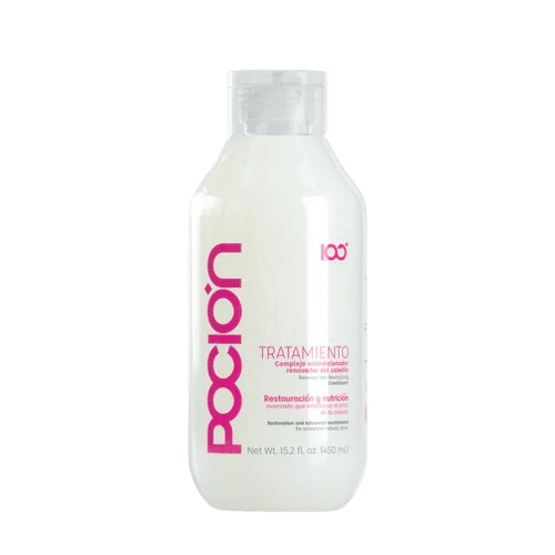 Acondicionador Hidratante La Poción 450ml – Suaviza y Repara Cabello Maltratado