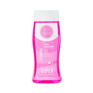 Shampoo Hidratante Mariana Zapata 500ml – Limpia, Nutre y Aporta Brillo al Cabello