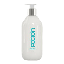 Shampoo Sin Sal La Poción 450ml – Repara Cabello Maltratado y Limpia sin Resecar